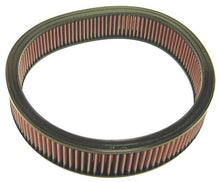 Cargar imagen en el visor de la galería, K&amp;N Custom Air Filter 14in OD / 12in ID / 2.813in Height Round Filter