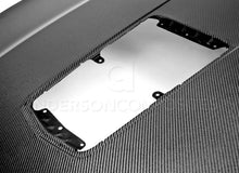Cargar imagen en el visor de la galería, Anderson Composites 14-15 Chevrolet Camaro SS / 1LE / Z28 Type-Z28 Hood