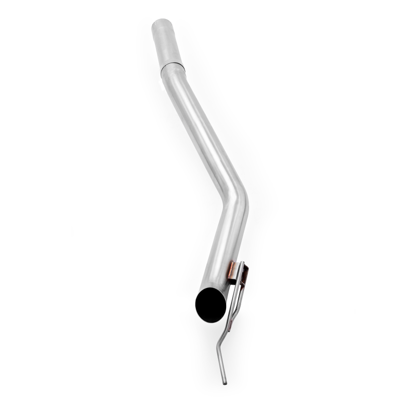 Mishimoto Nissan Titan XD Filter Back Exhaust - Black