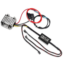 Cargar imagen en el visor de la galería, Oracle Jeep Wrangler 07-17 Halo Kit - Dynamic - Dynamic