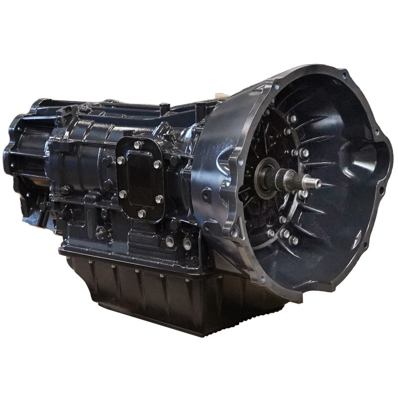 BD Diesel 19-26 Dodge Ram AS69RC 2WD LH PTO Torquemaster Transmission Package