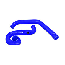 Cargar imagen en el visor de la galería, Mishimoto 96-00 Chevrolet Duramax 6.5L Turbo Blue Diesel Silicone Hose Kit