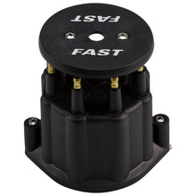 Cargar imagen en el visor de la galería, FAST Distributor Cap Large Diameter FAST Ez-Run W / Wire Retainer