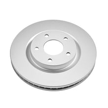 Cargar imagen en el visor de la galería, Power Stop 08-13 Nissan Rogue Front Evolution Geomet Coated Rotor