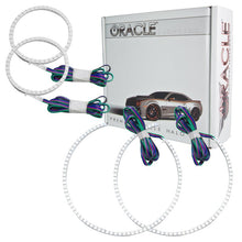 Cargar imagen en el visor de la galería, Oracle Mini Cooper 09-13 Halo Kit - ColorSHIFT w/ BC1 Controller