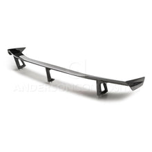Cargar imagen en el visor de la galería, Anderson Composites 17-19 Chevy Camaro ZL1 LE  Type-OE Rear Spoiler