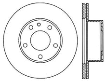 Cargar imagen en el visor de la galería, StopTech Drilled Sport Brake Rotor