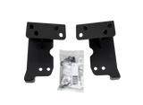 Go Rhino 15-22 Chevrolet/GMC Colorado/Canyon (Excl. ZR2) RC4 & RC3 LR Brackets - Tex. Blk