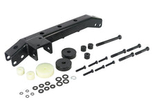 Cargar imagen en el visor de la galería, Whiteline 98-07 Toyota Land Cruiser Base Front Differential Drop Spacer Kit