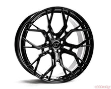 Cargar imagen en el visor de la galería, VR Forged D05 Wheel Gloss Black 20x11 +16mm 5x115