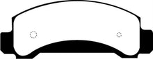 Cargar imagen en el visor de la galería, EBC 94-97 Ford Aerostar 3.0 Ultimax2 Front Brake Pads