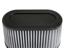 Cargar imagen en el visor de la galería, aFe MagnumFLOW Air Filter PDS A/F 3-1/4inF x (11x6)B x (9-1/2 x 4-1/2)T x 6H in
