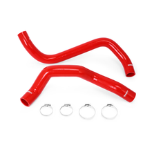 Cargar imagen en el visor de la galería, Mishimoto 2001-2004 Ford Mustang 3.8L V6 Red Silicone Hose Kit