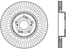 Cargar imagen en el visor de la galería, StopTech Slotted &amp; Drilled Sport Brake Rotor