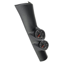 Cargar imagen en el visor de la galería, Autometer Diesel Gauge Kit A-Pillar 98-02 RAM Boost/EGT 60psi/2000 degree F Black Spek-Pro