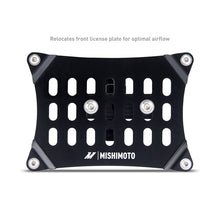Cargar imagen en el visor de la galería, Mishimoto 24+ Ford Mustang 2.3L EcoBoost License Plate Relocation Kit