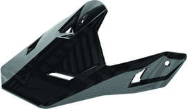 Answer AR3 Rapid Visor Black/Dark Grey - Youth