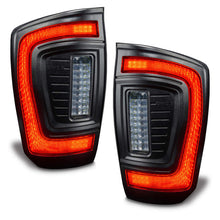 Cargar imagen en el visor de la galería, Oracle Lighting 2016-2023 Gen 3 Toyota Tacoma Flush Style LED Tail Lights SEE WARRANTY