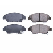 Cargar imagen en el visor de la galería, Power Stop 02-06 Acura RSX Front Z16 Evolution Ceramic Brake Pads