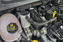 Cargar imagen en el visor de la galería, J&amp;L 16-19 Ford Escape 1.5L EcoBoost Passenger Side Oil Separator 3.0 - Clear Anodized