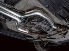 Load image into Gallery viewer, AWE Tuning 22-26 Cadillac CT5-V Blackwing SwitchPath Exhaust - Diamond Black Tips