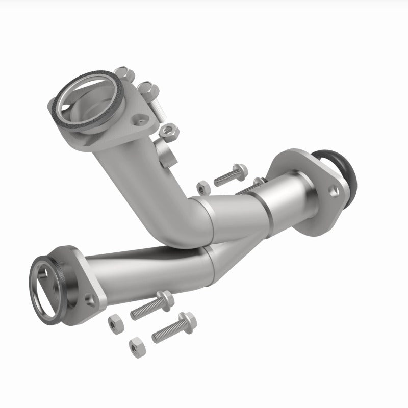 BRE Exhaust 04-09 Highlander RX330 RX350 2.4L 3.3L 3.5L Front Pipe Kit