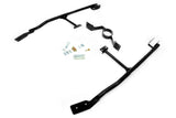 UMI Performance 93-02 GM F-Body subframe connector and driveshaft loop Kit - Black