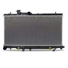 Cargar imagen en el visor de la galería, Mishimoto Subaru Impreza WRX/STI Replacement Radiator 2004-2007