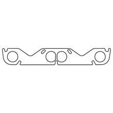 Cargar imagen en el visor de la galería, Cometic Chevy Gen1 SB V8 Header Gasket .060in HTS 1.810in-Round Port Hooker/Stahl Pattern-20 Pack