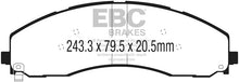 Cargar imagen en el visor de la galería, EBC 2017+ Ford F-450 Yellowstuff Front/Rear Brake Pads