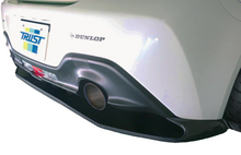 Cargar imagen en el visor de la galería, GReddy X Voltex 22 Toyota GR86 Aero Kit ZN8/DN8 Rear Under Spoiler CFRP