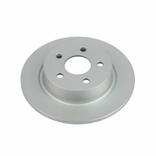 Cargar imagen en el visor de la galería, Power Stop 18-20 Ford Transit Connect Rear Evolution Geomet Coated Rotor