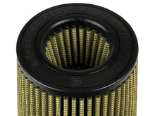 Cargar imagen en el visor de la galería, aFe Magnum FLOW Pro 5R Universal Replacement Air Filter F-4 / B-6 / T-4.5 (Inv) / H-6in.