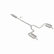 Cargar imagen en el visor de la galería, BRExhaust 19-25 Nissan Altima 2.5L Direct-Fit Replacement Exhaust Kit