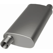 Cargar imagen en el visor de la galería, MagnaFlow Muffler Trb SS 4X9 18 2.5/2.5