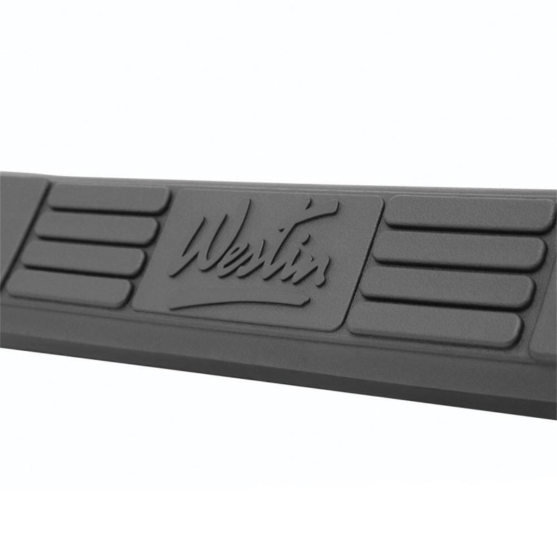 Westin 2001-2006 Ford Explorer Sport Trac 4dr Signature 3 Nerf Step Bars - Black