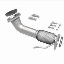 Cargar imagen en el visor de la galería, BRE Exhaust 08-12 Accord 2.4L Front Pipe Kit