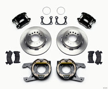 Cargar imagen en el visor de la galería, Wilwood D154 P/S Park Brake Kit Big Ford 2.36in Offset