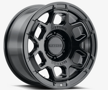 Cargar imagen en el visor de la galería, Method MR710-HD Bead Grip 18x9 / 6x135 / 12mm Offset / Gloss Black Wheel