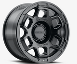 Method MR710-HD Bead Grip 18x9 / 6x135 / 12mm Offset / Gloss Black Wheel