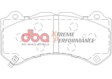 Cargar imagen en el visor de la galería, DBA 07-22 Nissan GT-R R35 XP Performance Front Brake Pads