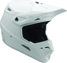 Cargar imagen en el visor de la galería, Answer AR1 Solid Helmet White Youth - Medium