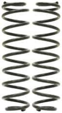 Cargar imagen en el visor de la galería, RockJock 4XE Hybrid Model Rear Coil Springs Pair 3.5in Lift