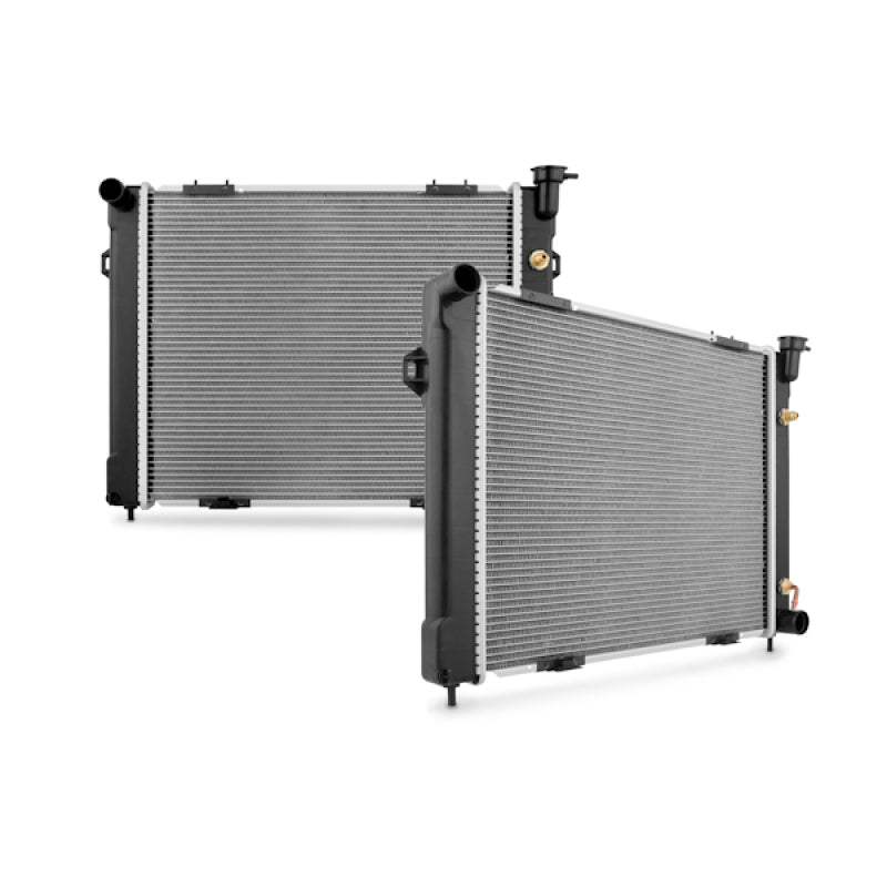 Mishimoto Jeep Grand Cherokee 5.2L Replacement Radiator 1993-1997