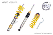 Load image into Gallery viewer, KW Coilover Kit V3 Alfa Romeo 8C Competizione (920) bundle incl. EDC delete module