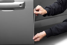 Cargar imagen en el visor de la galería, Husky Liners 24-25 Tesla Model 3 Door Edge Guards (4pc Set) - Stealth Grey