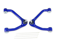 Load image into Gallery viewer, SuperPro 09-14 Chevrolet Silverado 1500 / GMC Sierra 1500 Front Upper Control Arm Set