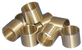 Eagle Chevy 350 1 & 2 pc Rear Seal/400 SB/LT1 .995in OD Pin Bushing (Set of 8)