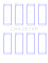 Load image into Gallery viewer, King Acura B18C1/B18C5 VTEC (Size 0.025mm) Performance Rod Bearing Set