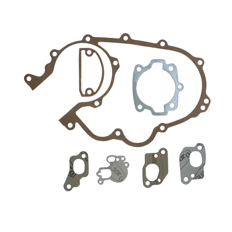 Athena 1954-1965 Piaggio 50 Complete Gasket Kit (Excl Oil Seal)